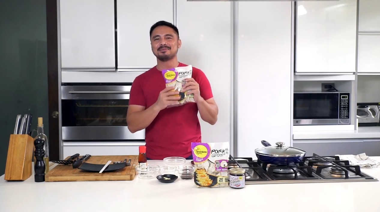 Cooking Instruction: Marvin’s Cooking Videos